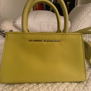 Brandon Blackwood Bag